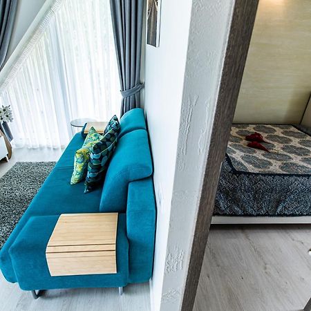 פלאנגה Apartamentai Salia Juros מראה חיצוני תמונה