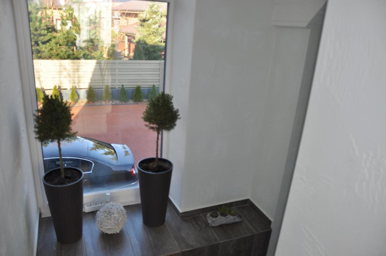 פלאנגה Apartamentai Salia Juros מראה חיצוני תמונה