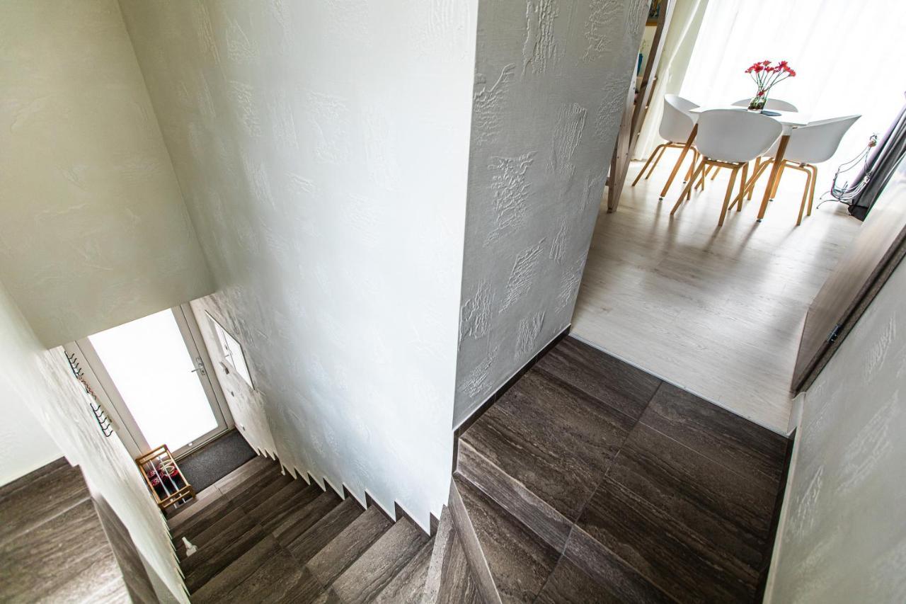פלאנגה Apartamentai Salia Juros מראה חיצוני תמונה
