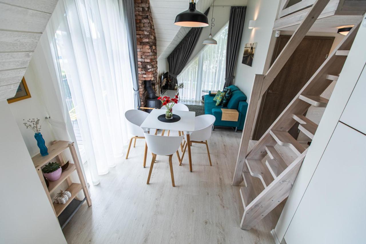 פלאנגה Apartamentai Salia Juros מראה חיצוני תמונה