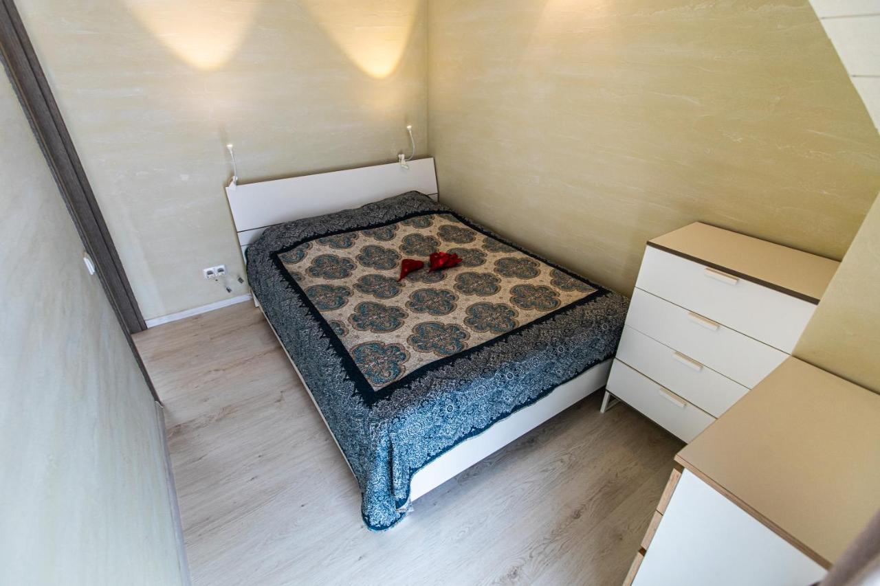 פלאנגה Apartamentai Salia Juros מראה חיצוני תמונה