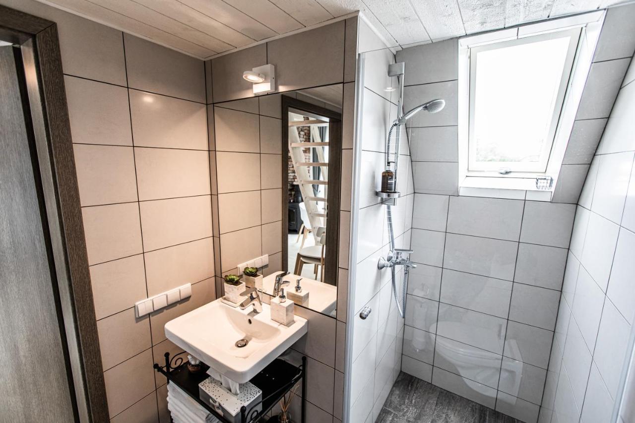פלאנגה Apartamentai Salia Juros מראה חיצוני תמונה